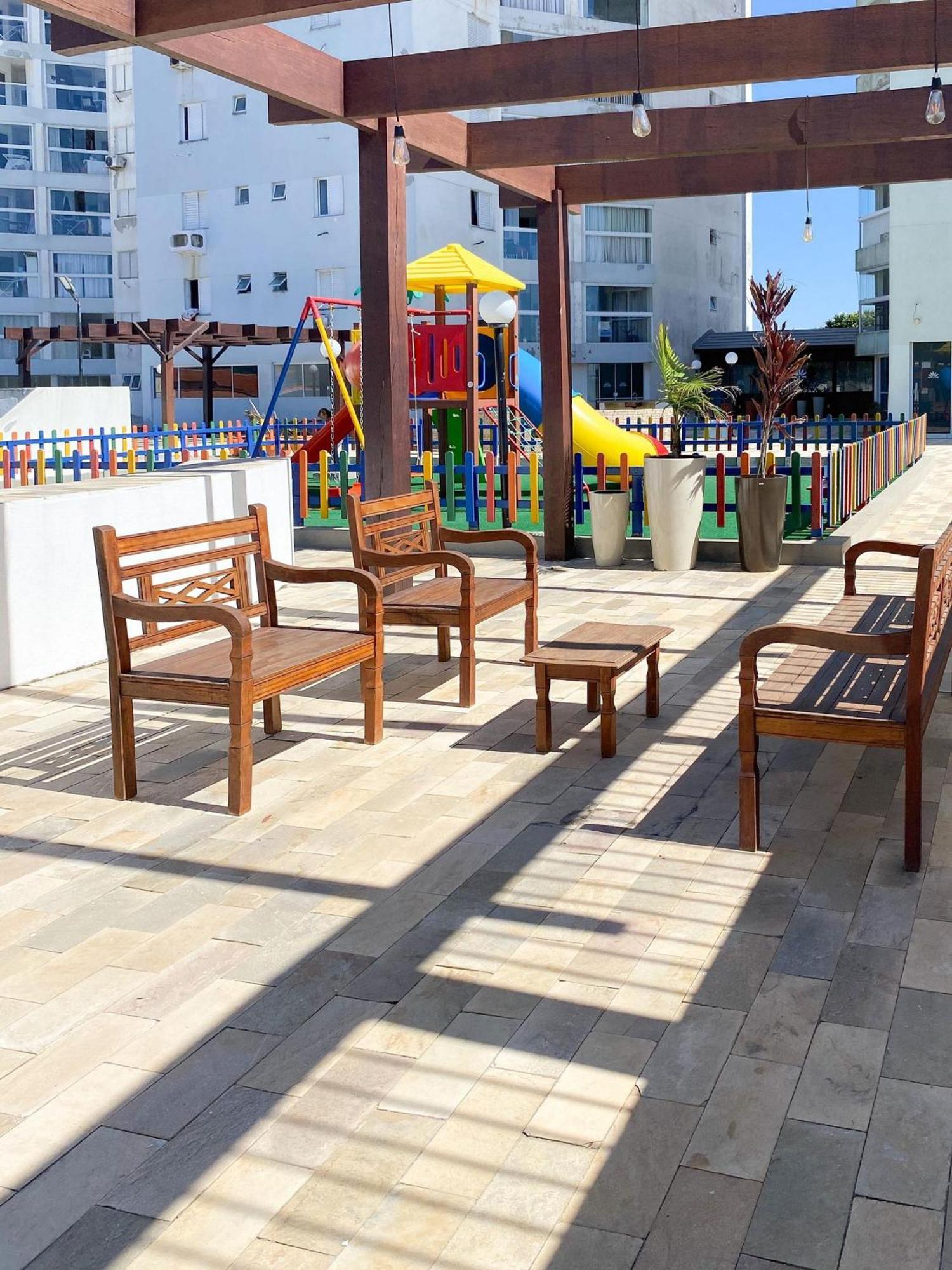 Resid. Clube Mar Grosso - Laguna - Lag801 ภายนอก รูปภาพ
