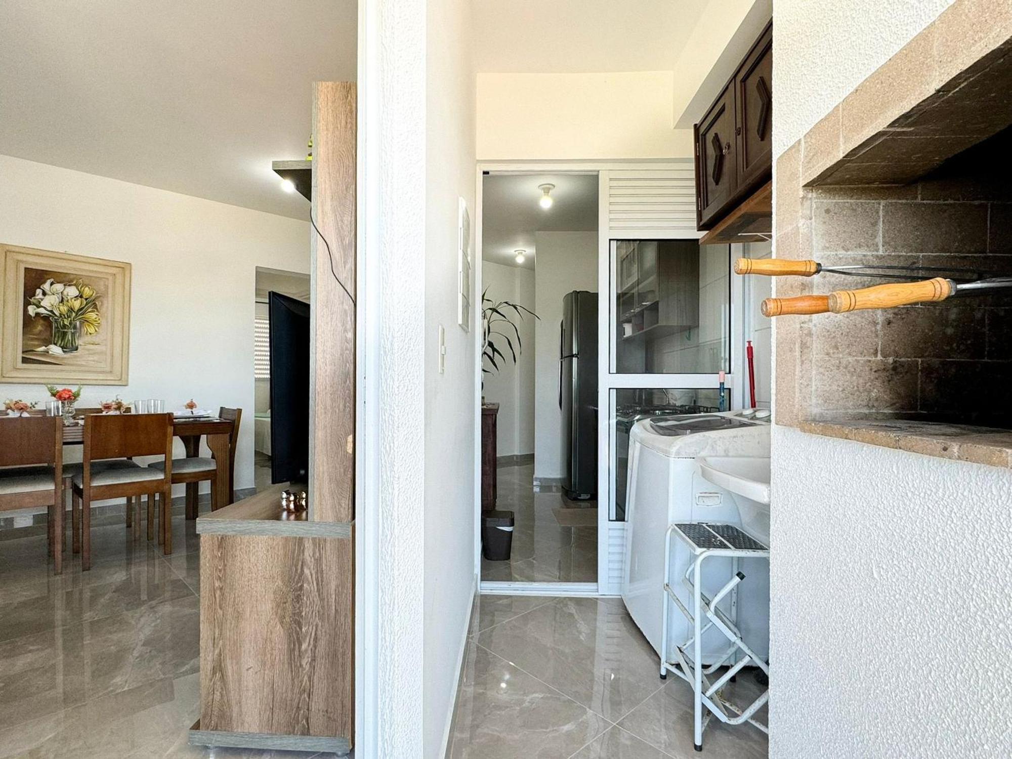 Resid. Clube Mar Grosso - Laguna - Lag801 ภายนอก รูปภาพ